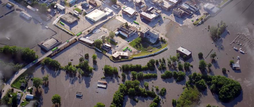 Marshall, NC commercial storm cleanup